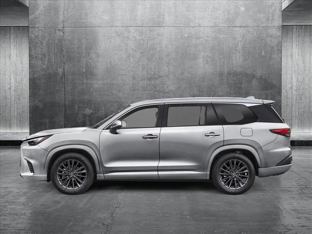 new 2025 Lexus TX 350 car, priced at $64,649