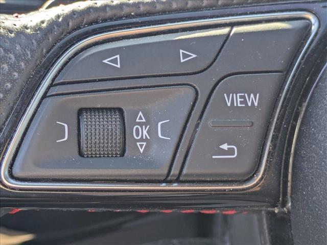 used 2018 Audi A4 car, priced at $17,537