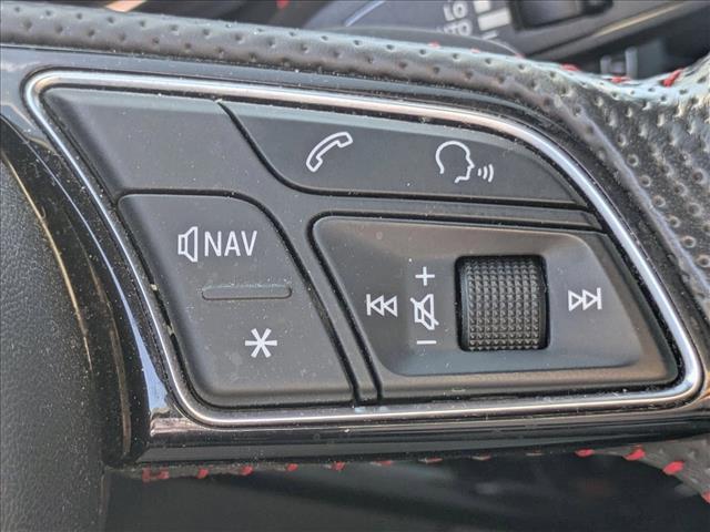 used 2018 Audi A4 car, priced at $17,537