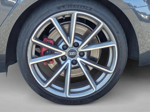 used 2018 Audi A4 car, priced at $17,537