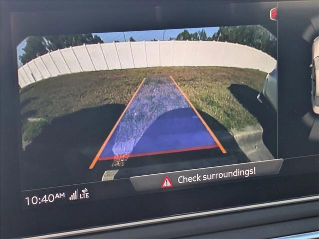 used 2018 Audi A4 car, priced at $17,537