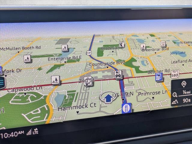 used 2018 Audi A4 car, priced at $17,537