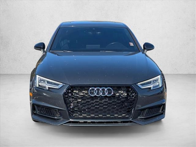 used 2018 Audi A4 car, priced at $17,537