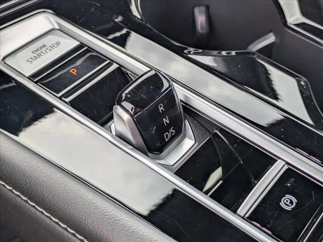 used 2024 Volkswagen Atlas Cross Sport car, priced at $25,495