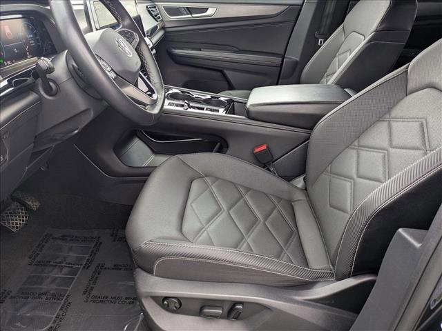 used 2024 Volkswagen Atlas Cross Sport car, priced at $25,495
