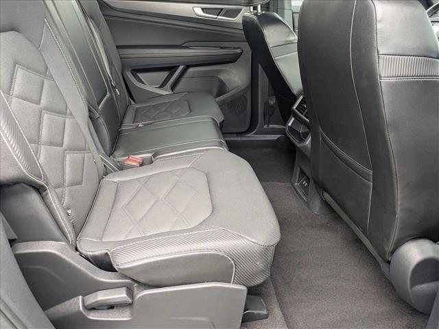 used 2024 Volkswagen Atlas Cross Sport car, priced at $25,495