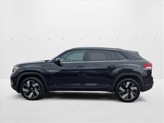 used 2024 Volkswagen Atlas Cross Sport car, priced at $25,495