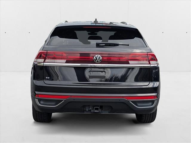 used 2024 Volkswagen Atlas Cross Sport car, priced at $25,495