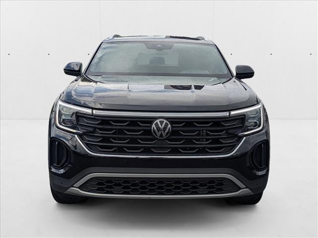 used 2024 Volkswagen Atlas Cross Sport car, priced at $25,495