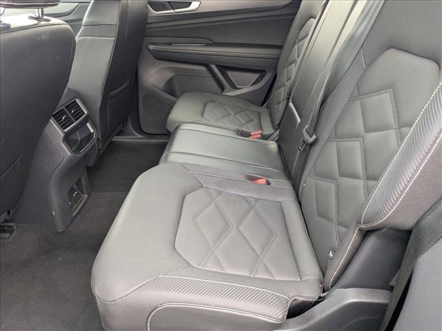 used 2024 Volkswagen Atlas Cross Sport car, priced at $25,495