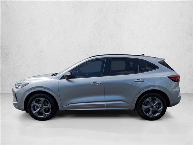 used 2024 Ford Escape car, priced at $21,294