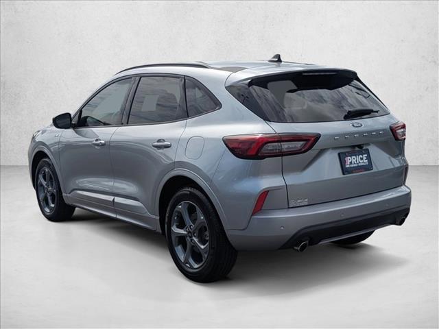 used 2024 Ford Escape car, priced at $21,294