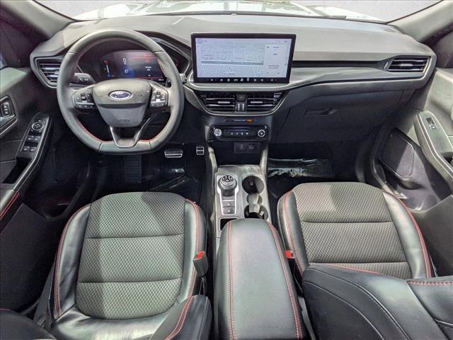 used 2024 Ford Escape car, priced at $21,294