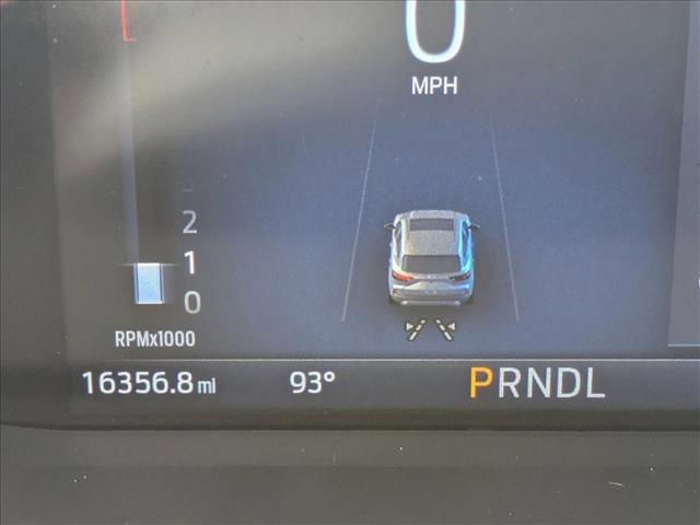 used 2024 Ford Escape car, priced at $21,294