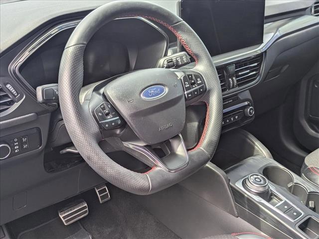 used 2024 Ford Escape car, priced at $21,294