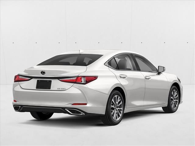 new 2024 Lexus ES 350 car, priced at $48,370