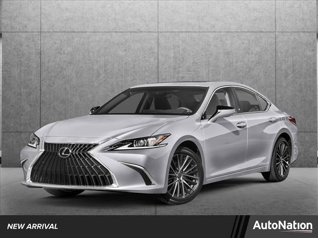 used 2023 Lexus ES 350 car, priced at $35,998