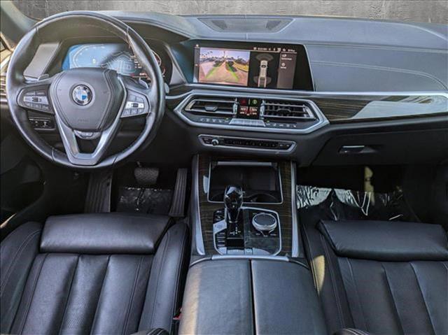 used 2019 BMW X5 car, priced at $35,905