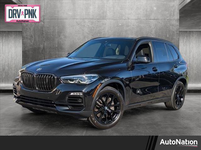 used 2019 BMW X5 car, priced at $35,905