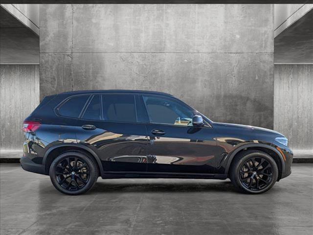 used 2019 BMW X5 car, priced at $35,905