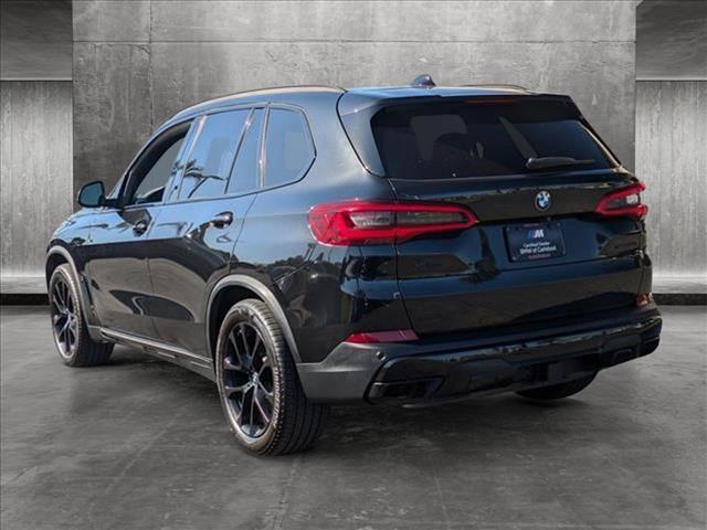 used 2019 BMW X5 car, priced at $35,905