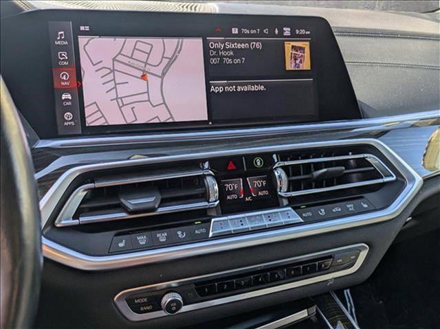 used 2019 BMW X5 car, priced at $35,905