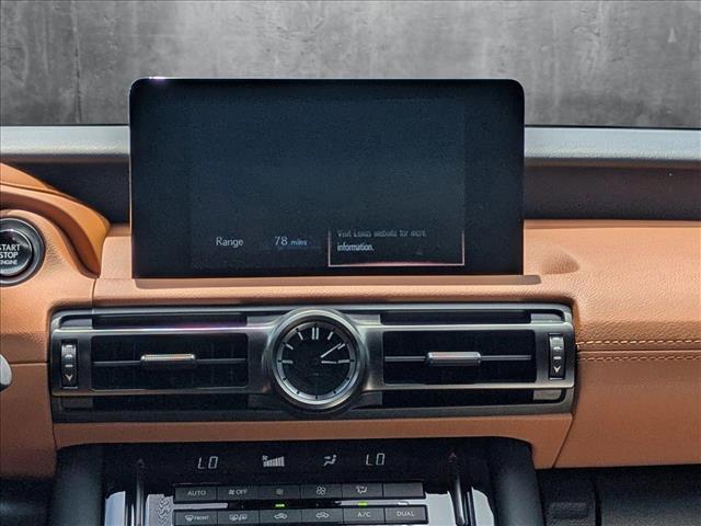 new 2025 Lexus IS 350 car, priced at $44,514