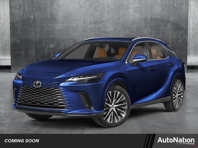 new 2025 Lexus RX 350 car, priced at $62,859