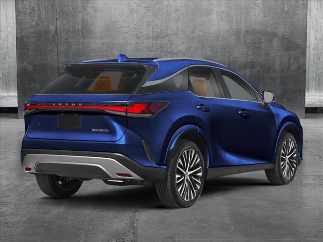 new 2025 Lexus RX 350 car, priced at $62,859