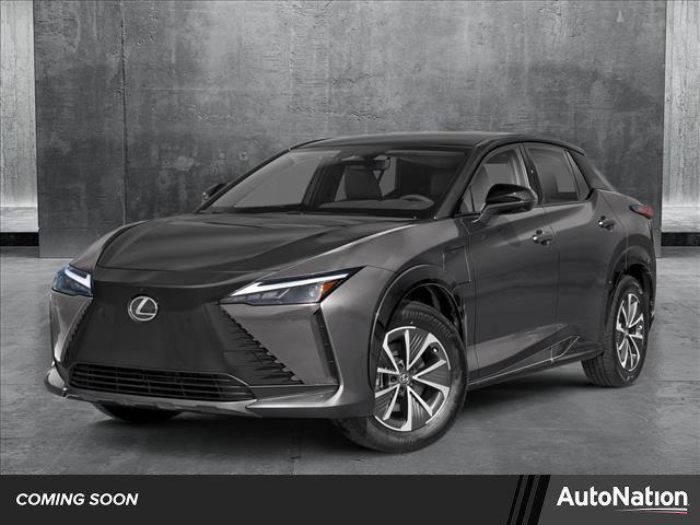 new 2025 Lexus RZ 300e car, priced at $50,573