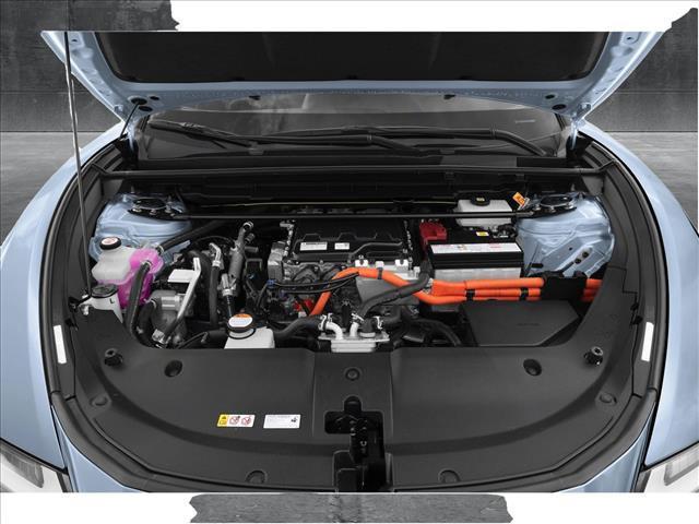 new 2025 Lexus RZ 300e car, priced at $50,573