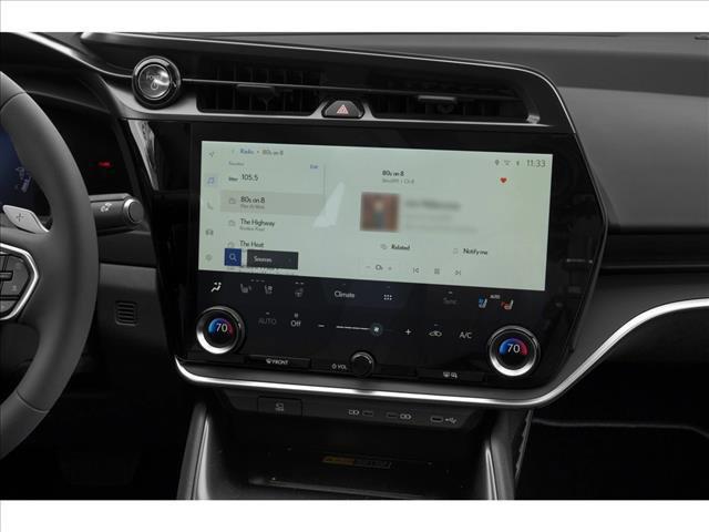 new 2025 Lexus RZ 300e car, priced at $50,573
