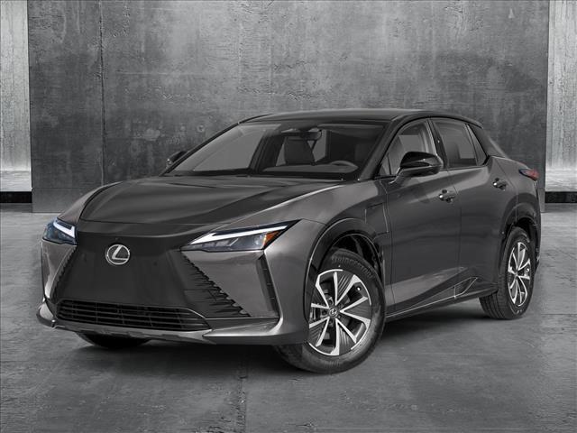 new 2025 Lexus RZ 300e car, priced at $50,573