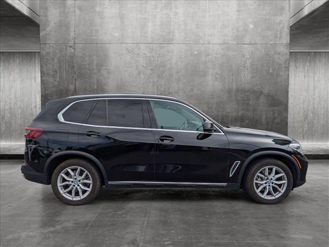 used 2022 BMW X5 car, priced at $39,299