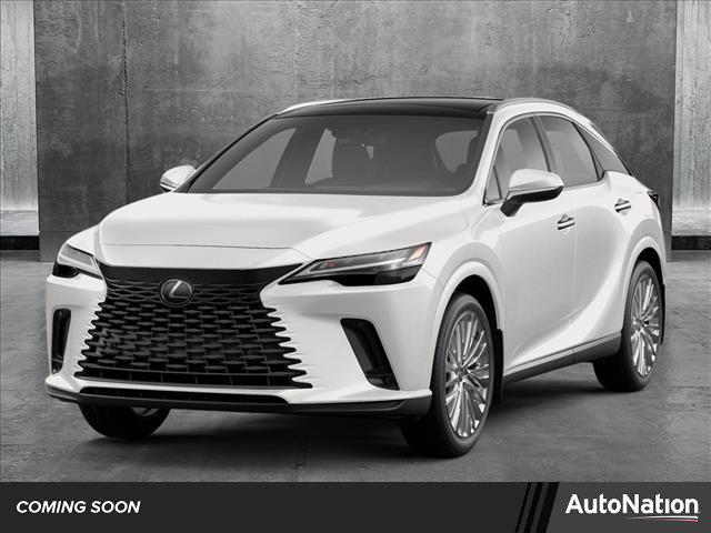 new 2025 Lexus RX 350 car, priced at $69,374