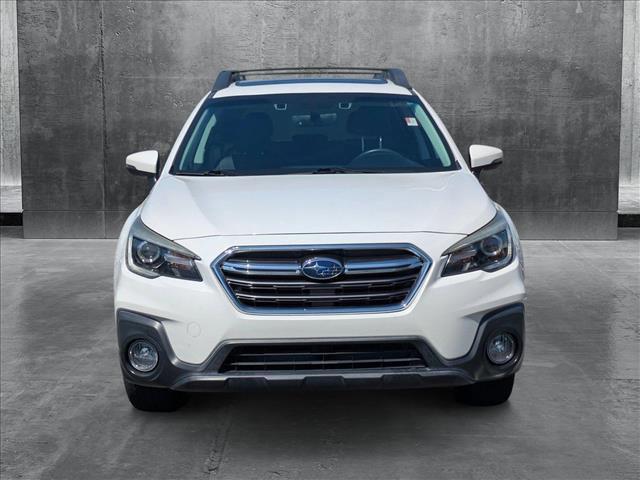 used 2018 Subaru Outback car, priced at $22,495