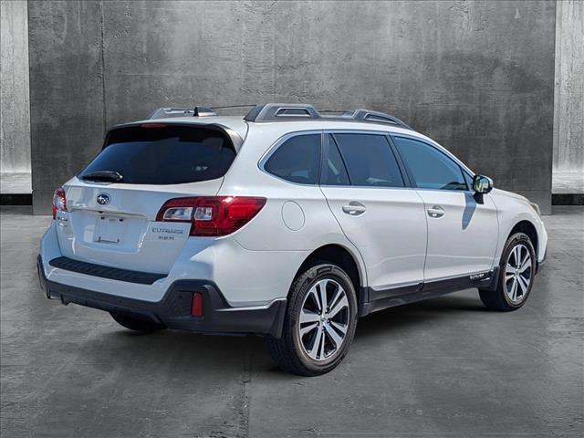 used 2018 Subaru Outback car, priced at $22,495