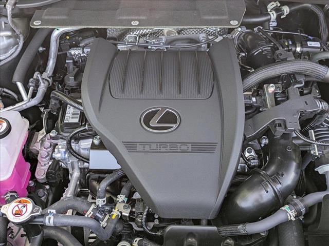 new 2025 Lexus TX 350 car, priced at $66,298