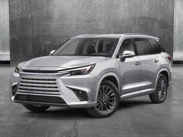 new 2025 Lexus TX 350 car, priced at $66,298