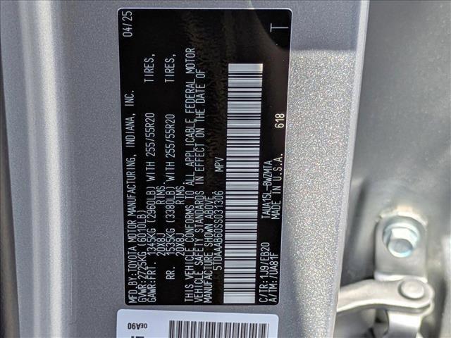 new 2025 Lexus TX 350 car, priced at $66,298