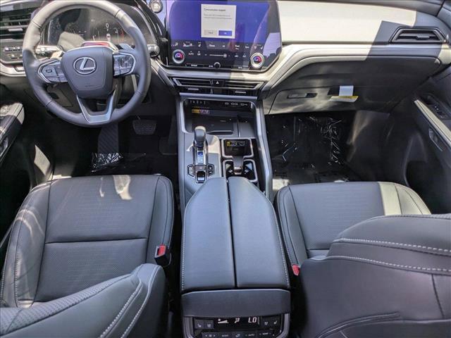new 2025 Lexus TX 350 car, priced at $66,298