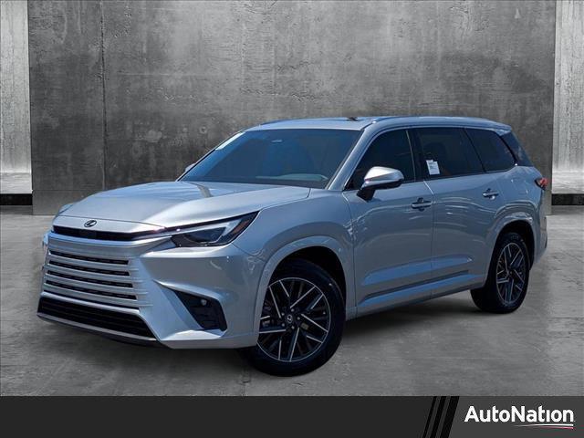 new 2025 Lexus TX 350 car, priced at $66,298