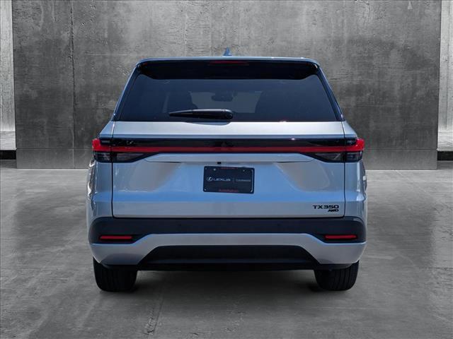 new 2025 Lexus TX 350 car, priced at $66,298