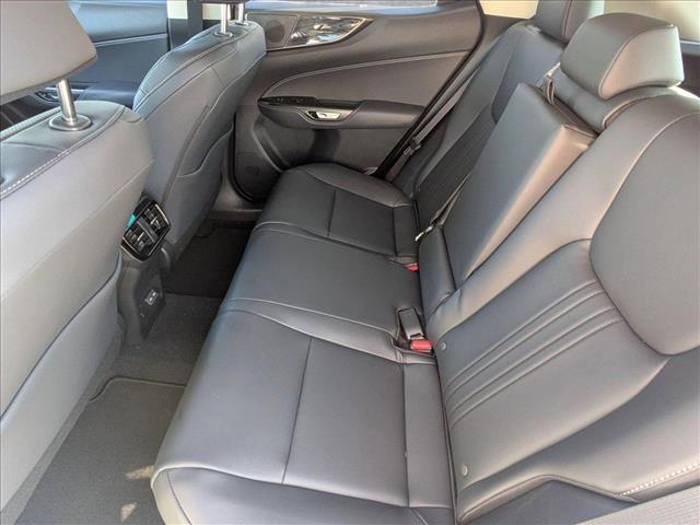 new 2025 Lexus NX 350h car, priced at $54,740