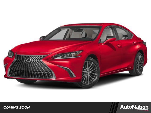 new 2025 Lexus ES 300h car, priced at $48,007