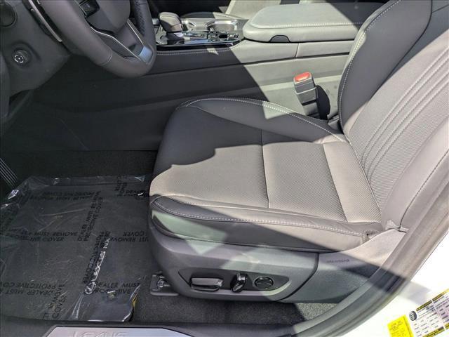 new 2026 Lexus NX 350 car, priced at $52,895