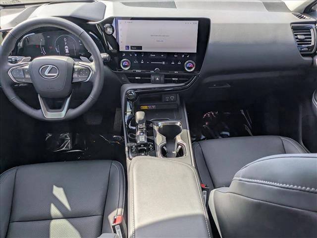new 2026 Lexus NX 350 car, priced at $52,895