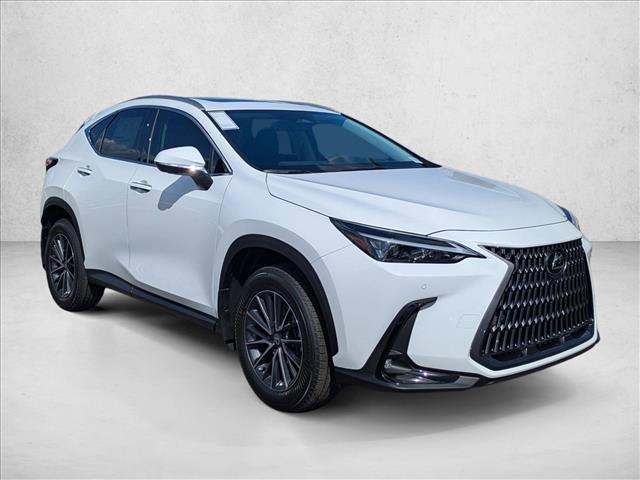 new 2026 Lexus NX 350 car, priced at $52,895