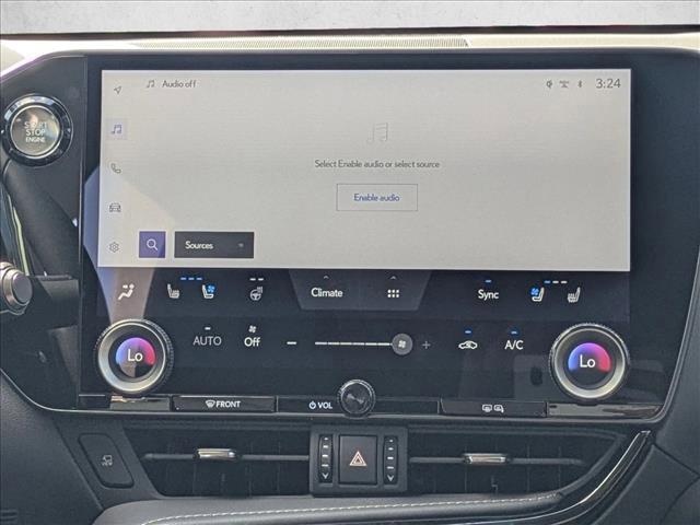 new 2026 Lexus NX 350 car, priced at $52,895