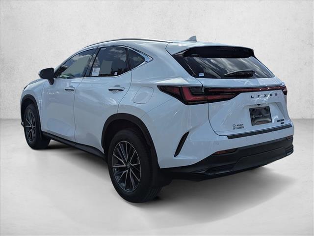 new 2026 Lexus NX 350 car, priced at $52,895